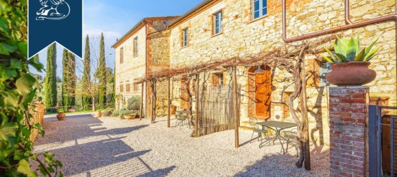 5 rooms Hotel in Rapolano Terme, Italy No. 230221 12