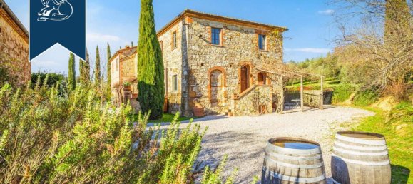 5 rooms Hotel in Rapolano Terme, Italy No. 230221 10