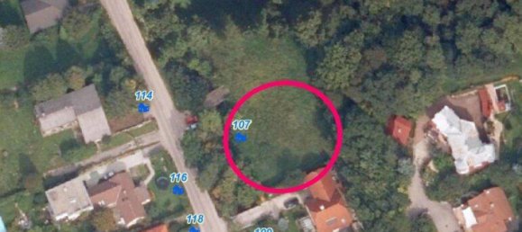 Land in Pressbaum, Austria No. 50574 8
