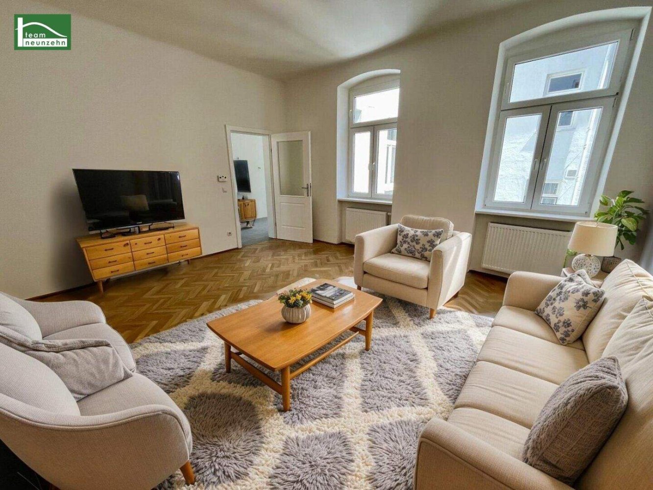 2 rooms Apartment in Leopoldstadt, Austria No. 239547