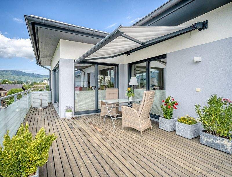 4 rooms Apartment in Mondsee, Austria No. 207696