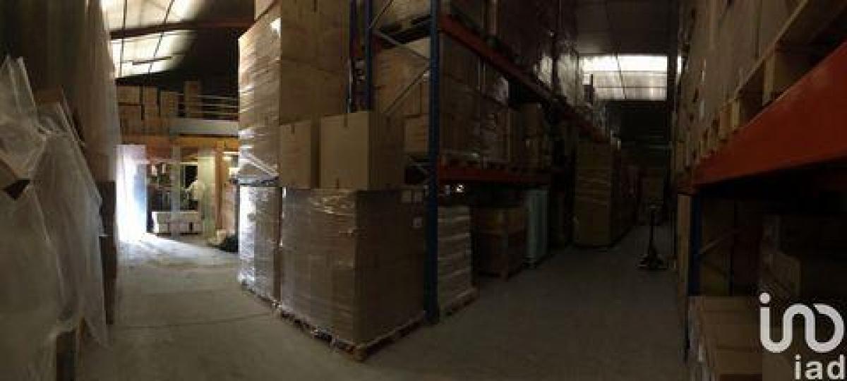 Fábrica en Talant, France 500 m² No. 18618