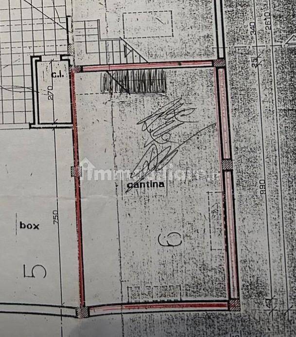  مرآب في Maglie, Italy 55متر مربع رقم 314839