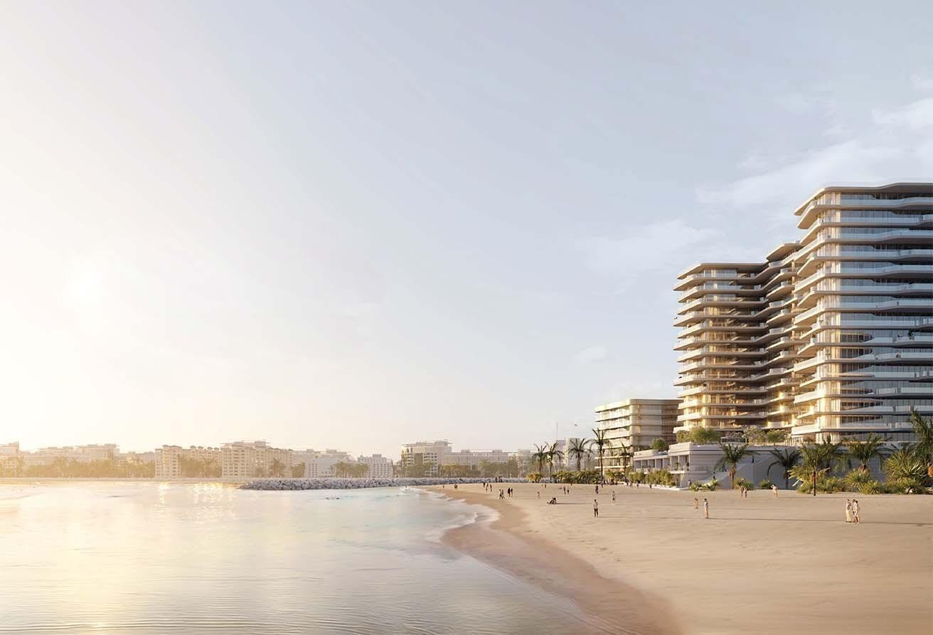 Apartamento T2 em Al Marjan Island, UAE N.º 106979