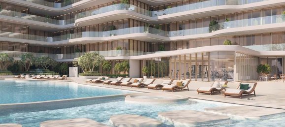 Apartamento T2 em Al Marjan Island, UAE N.º 106979 4