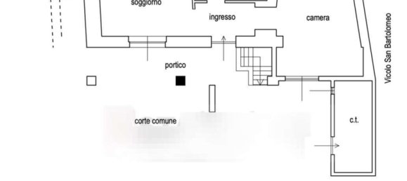 Apartamento de 4 divisões em Frugarolo, Italy N.º 195748 24