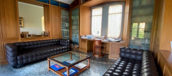 Замки и поместья с 6 спальнями в Павия, Италия № 87978 4