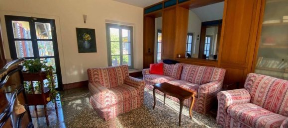 Замки и поместья с 6 спальнями в Павия, Италия № 87978 7