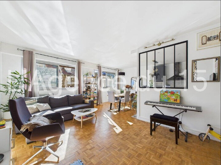 2 chambres Appartement à Clamart, France No. 347144