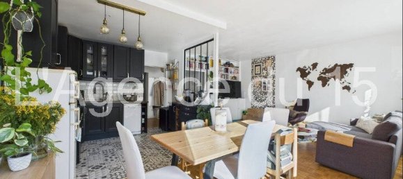 2 chambres Appartement à Clamart, France No. 347144 3