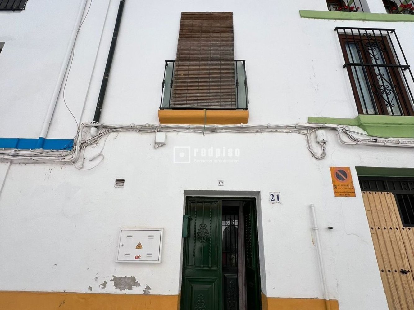 2 غرف نوم منزل في Cordoba, Spain رقم 160865