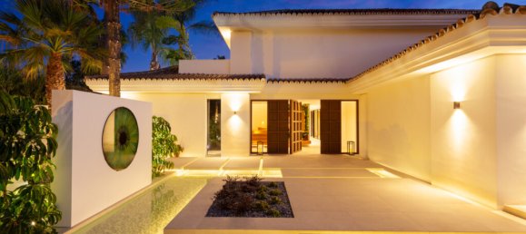 Villa de 5 dormitorios en Marbella, Spain No. 95245 28