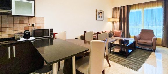 Apartamento de 1 dormitorio en Dubai Production City (IMPZ), UAE No. 101555 2