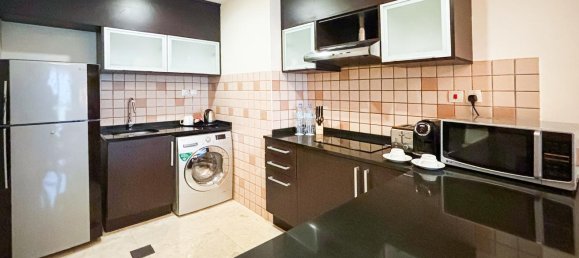 Apartamento de 1 dormitorio en Dubai Production City (IMPZ), UAE No. 101555 6