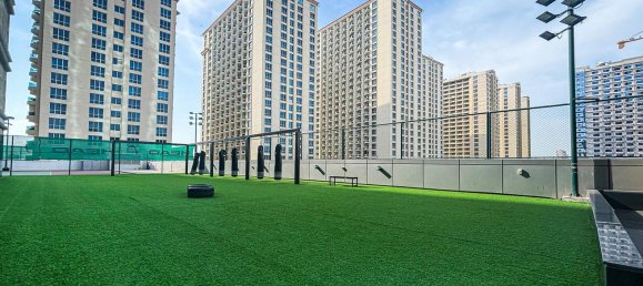 Apartamento de 1 dormitorio en Dubai Production City (IMPZ), UAE No. 101555 15