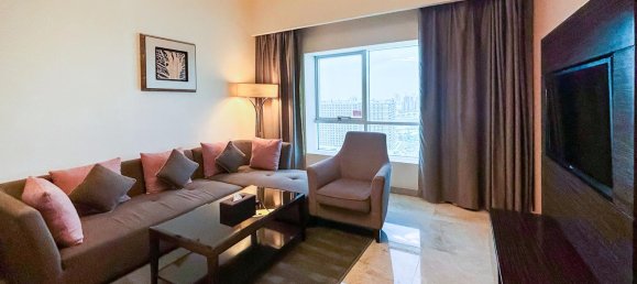 Apartamento de 1 dormitorio en Dubai Production City (IMPZ), UAE No. 101555 9