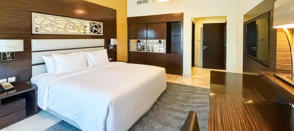 Apartamento de 1 dormitorio en Dubai Production City (IMPZ), UAE No. 101555 11