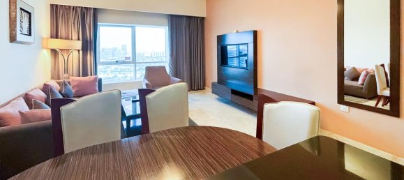 Apartamento de 1 dormitorio en Dubai Production City (IMPZ), UAE No. 101555 3