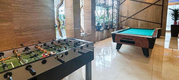 Apartamento de 1 dormitorio en Dubai Production City (IMPZ), UAE No. 101555 18