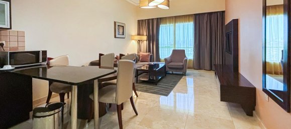 Apartamento de 1 dormitorio en Dubai Production City (IMPZ), UAE No. 101555 5