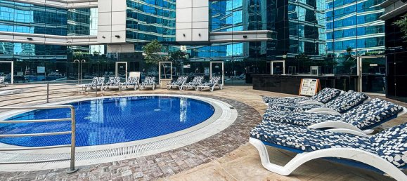 Apartamento de 1 dormitorio en Dubai Production City (IMPZ), UAE No. 101555 13