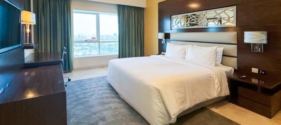 Apartamento de 1 dormitorio en Dubai Production City (IMPZ), UAE No. 101555 7