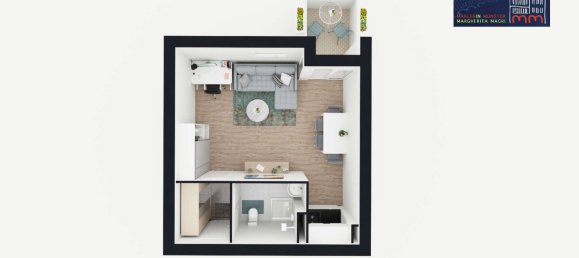 Studio in Munster, Germany No. 53108 14