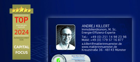 Studio in Munster, Germany No. 53108 15