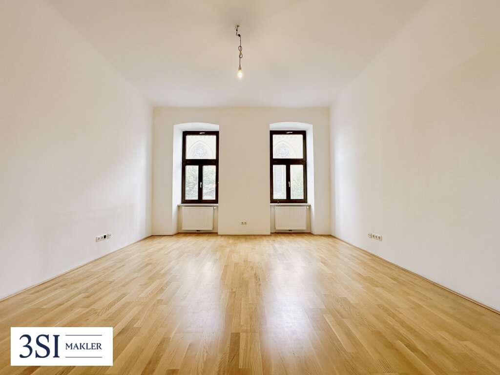 3 rooms Apartment in Ottakring, Austria No. 22370