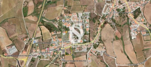  قطعة أرض في Turcifal, Portugal 1208متر مربع رقم 161098 5