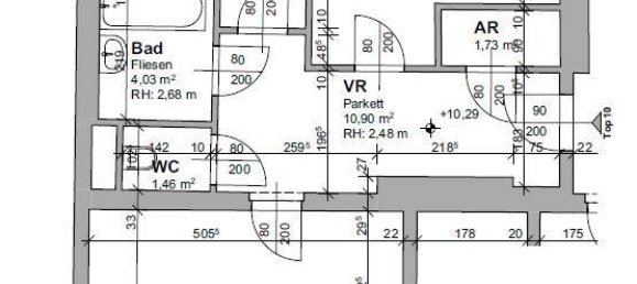 3-Zimmer Wohnung in Lend, Austria, Nr. 179847 13