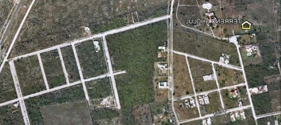 Grundstück in Merida, Mexico, Nr. 129377 2