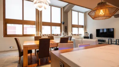 Дуплекс с 3 спальнями в Страна Басков, Испания № 269379