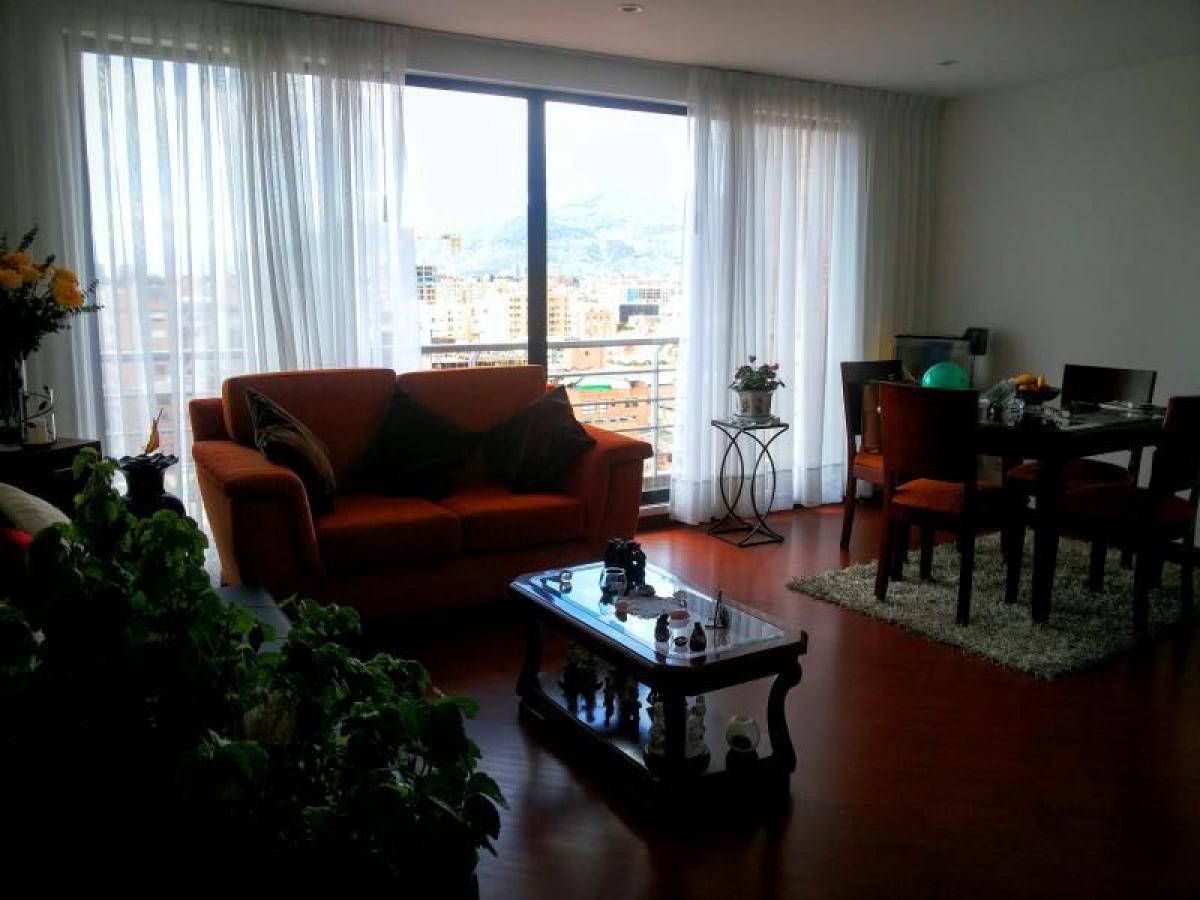 Casa T3 em Bogota, Colombia N.º 12132