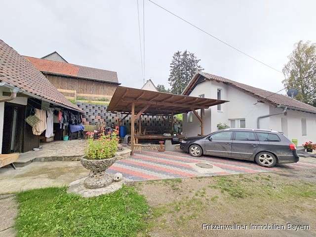 Moradia em banda T2 em Unterallgau, Germany N.º 132584