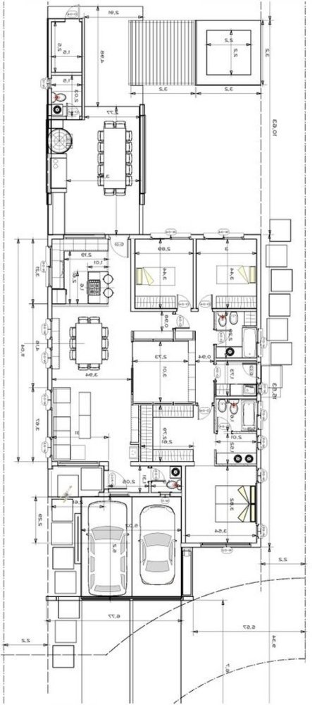 3 chambres Maison à Buenos Aires, Argentina No. 103344