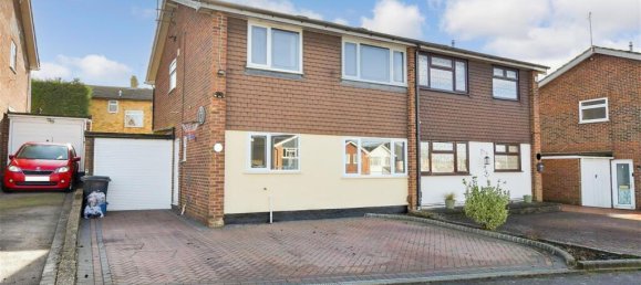 3 Schlafzimmer Haus in Epping, United Kingdom, Nr. 3971 2