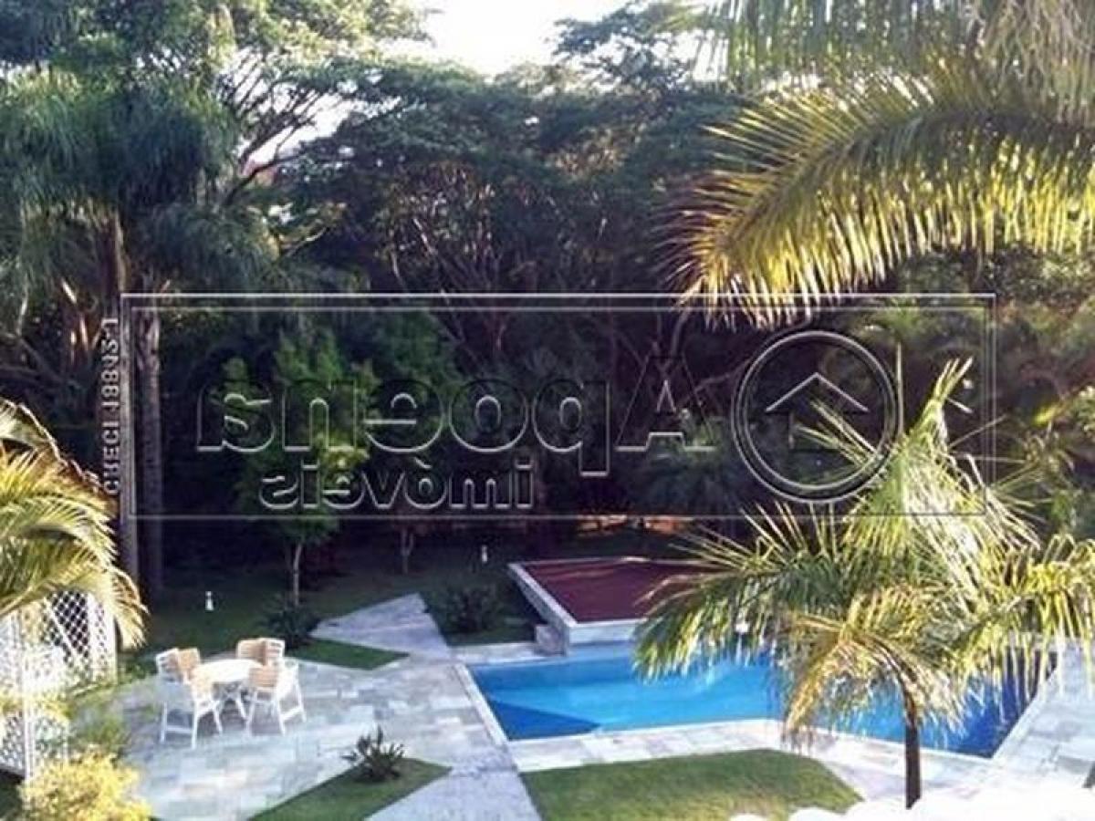 4 bedrooms House in Sao Paulo, Brazil No. 497674