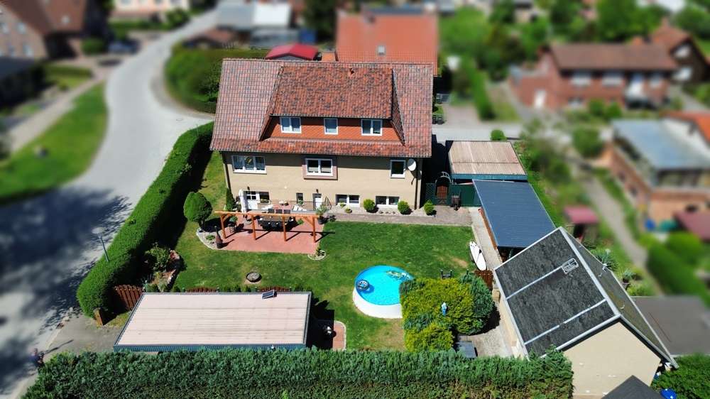 8 غرف نوم منزل في Mecklenburgische Seenplatte, Germany رقم 205861