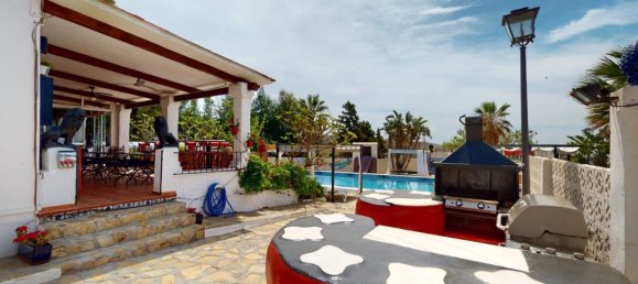 Вилла с 20 спальнями в Аренас, Испания № 47355 16