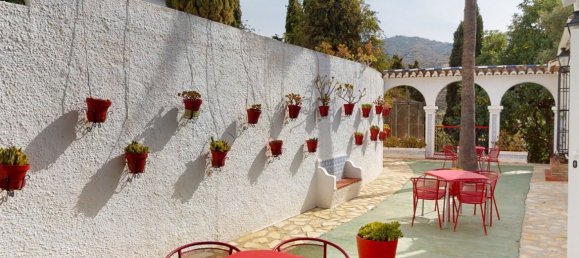 Вилла с 20 спальнями в Аренас, Испания № 47355 6