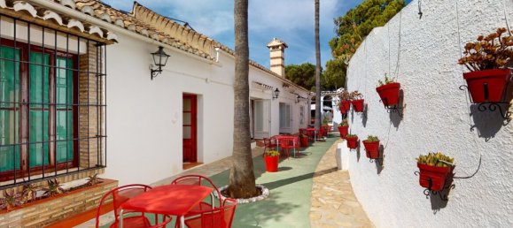 Вилла с 20 спальнями в Аренас, Испания № 47355 13