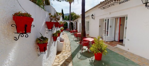 Вилла с 20 спальнями в Аренас, Испания № 47355 15