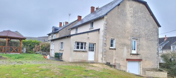 4 bedrooms Townhouse in Pruniers, France No. 56512 17