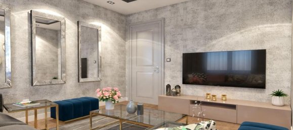 Wohnung 3+1 in Royal Garden Yakacik, Istanbul, Turkey, Nr. 37698 3