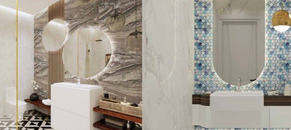 Apartamento T2 em GEMZ, Al Furjan, UAE N.º 59303 4