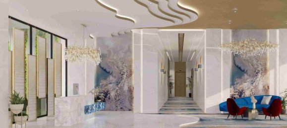 Apartamento T2 em GEMZ, Al Furjan, UAE N.º 59303 5