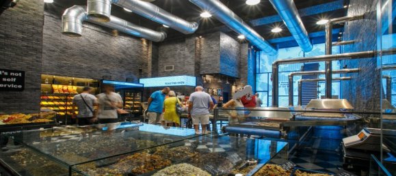 405m² Commercial property in Thessaloniki, Greece No. 96844 9