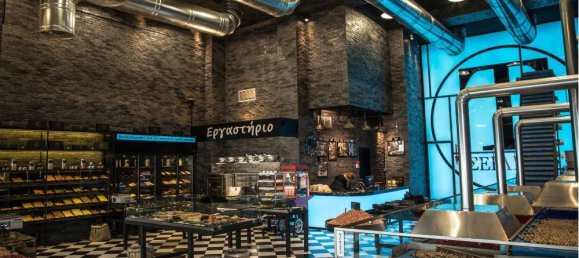 405m² Commercial property in Thessaloniki, Greece No. 96844 8