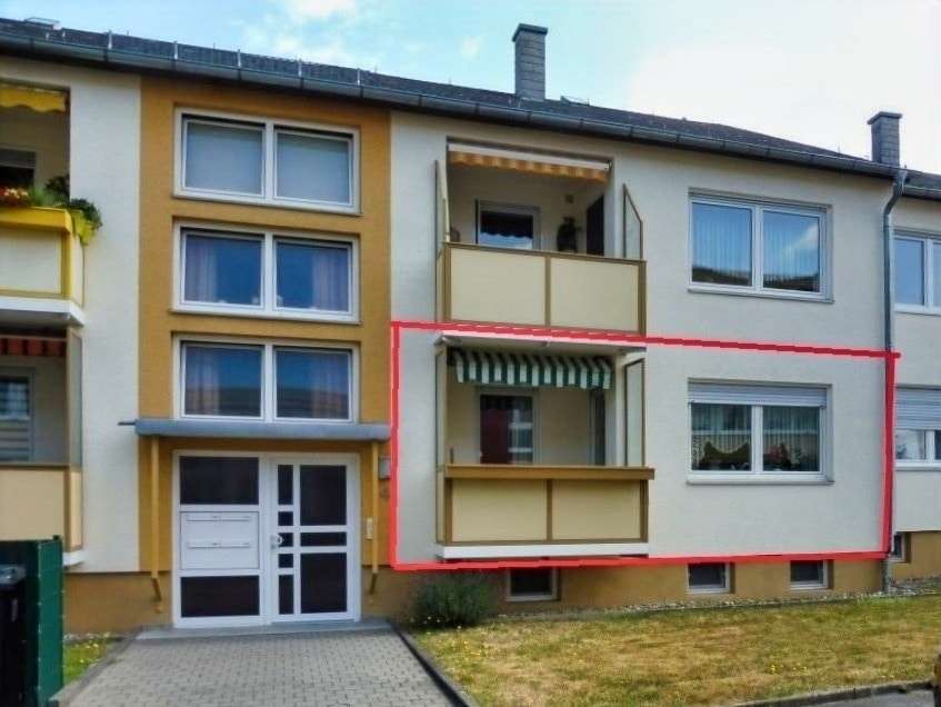 3غرفة شقة في Rhein-Hunsruck, Germany رقم 263539